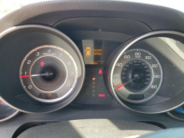 Photo 9 from auction – 2012 ACURA MDX with VIN 2HNYD2H23CH546004