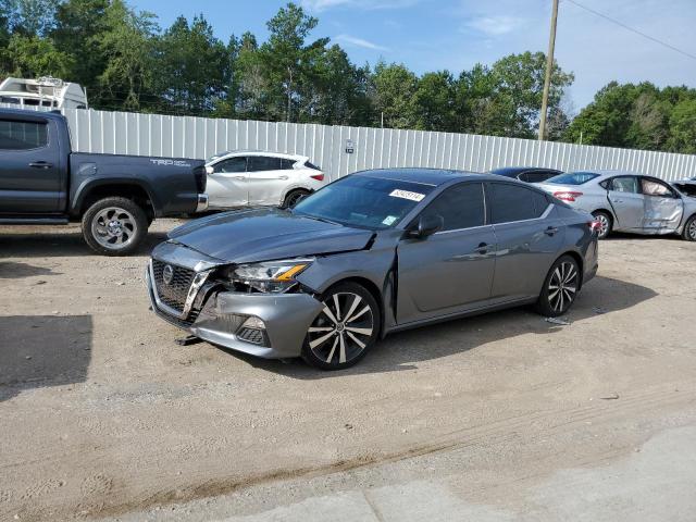 NISSAN ALTIMA SR 2021 with VIN 1N4BL4CV3MN385681 - Photo from auction