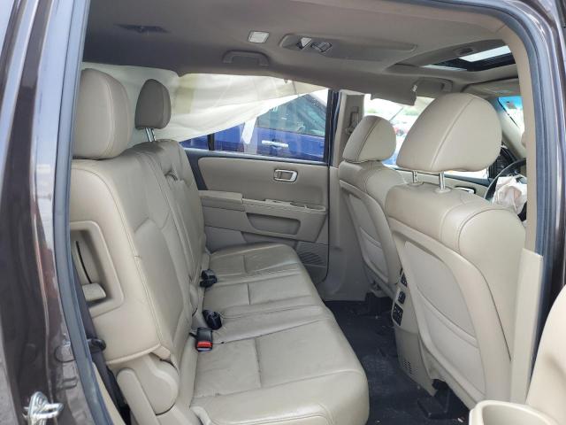 Photo 11 from auction – 2012 HONDA PILOT EXL with VIN 5FNYF4H69CB016222