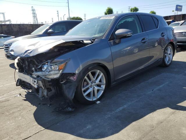 LEXUS CT 200 2015 with VIN JTHKD5BH1F2222247 - Photo from auction