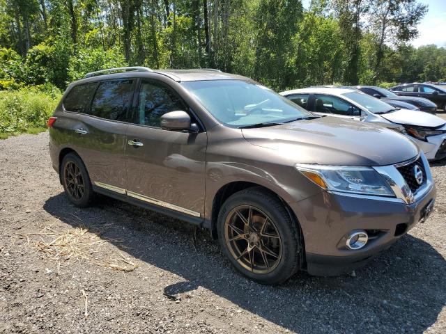 Photo 4 from auction – 2015 NISSAN PATHFINDER with VIN 5N1AR2MM9FC682057