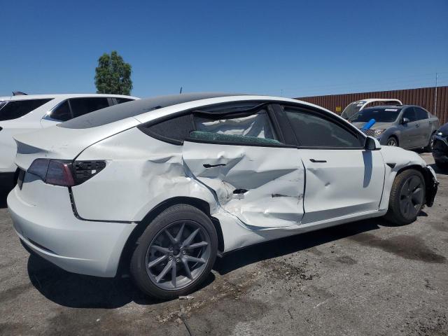 Photo 3 from auction – 2023 TESLA MODEL 3 with VIN 5YJ3E1EA8PF588599