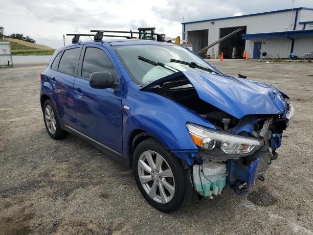 Photo 4 from auction – 2015 MITSUBISHI OUTLANDER with VIN 4A4AR3AUXFE004378