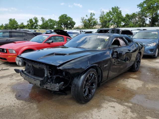 DODGE CHALLENGER 2015 with VIN 2C3CDZBT8FH924465 - Photo from auction