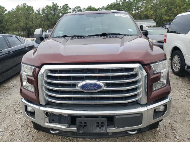 Photo 5 from auction – 2017 FORD F150 SUPER with VIN 1FTEW1EP2HKD43974