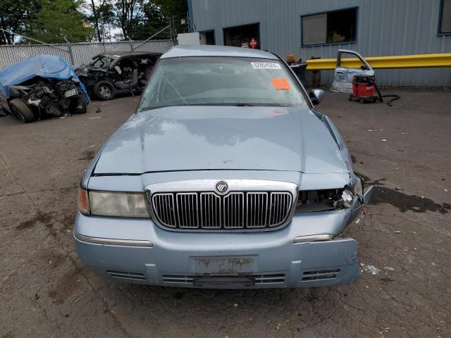 Photo 5 from auction – 2002 MERCURY GRAND MARQ with VIN 2MEFM75WX2X609555
