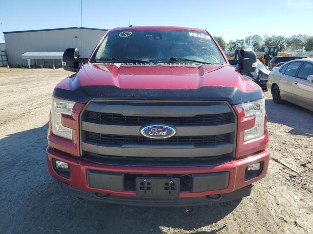 Photo 5 from auction – 2017 FORD F150 SUPER with VIN 1FTFW1EF0HKD99990