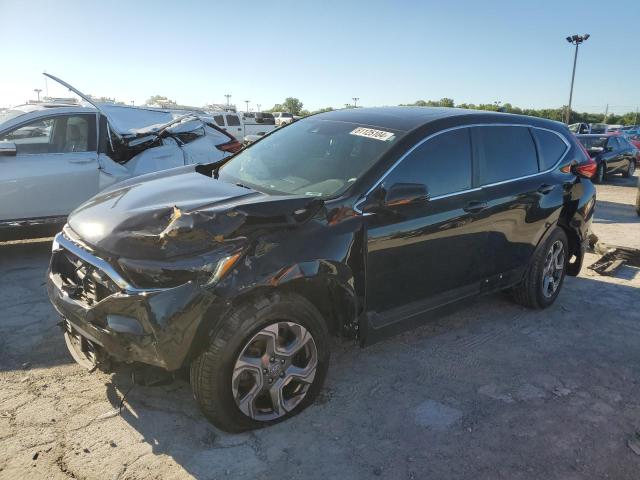 HONDA CR-V EX 2017 with VIN 2HKRW2H50HH685861 - Photo from auction