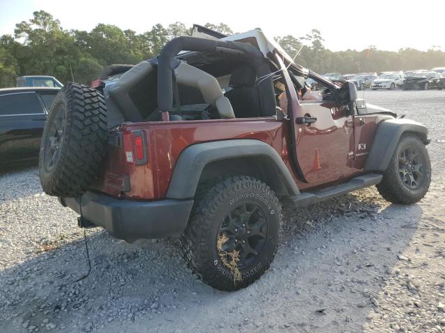 Zdjęcie 3 z aukcji – 2008 JEEP WRANGLER X z VIN 1J4FA24148L522205