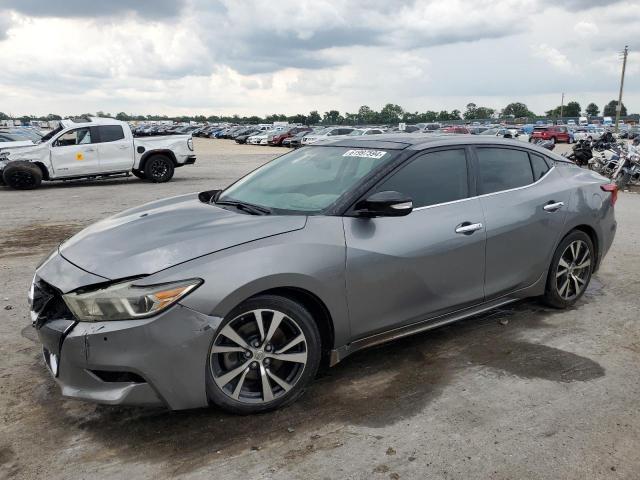 NISSAN MAXIMA 3.5 2016 with VIN 1N4AA6AP5GC410565 - Photo from auction