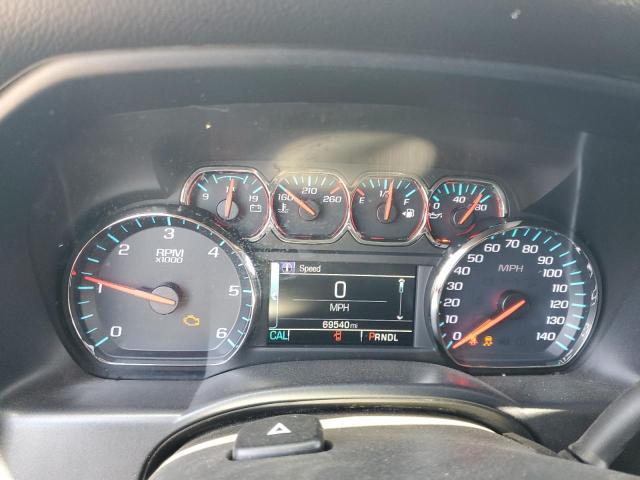 Photo 9 from auction – 2019 CHEVROLET SILVERADO with VIN 2GCRCPEC6K1103862
