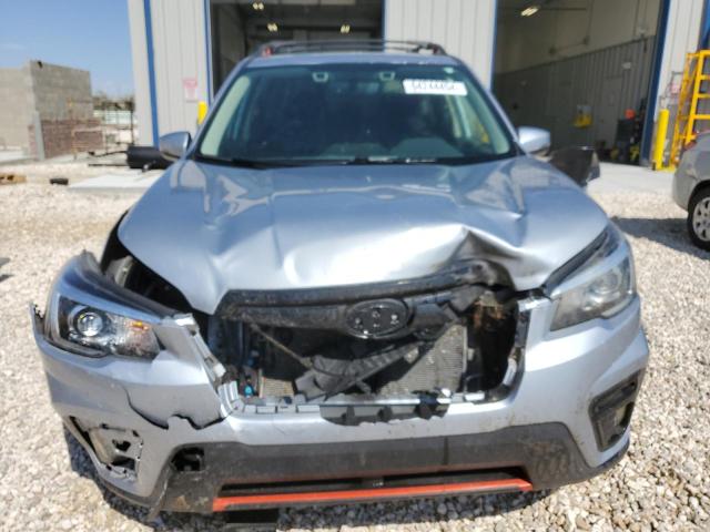 Photo 5 from auction – 2020 SUBARU FORESTER S with VIN JF2SKARC6LH508776