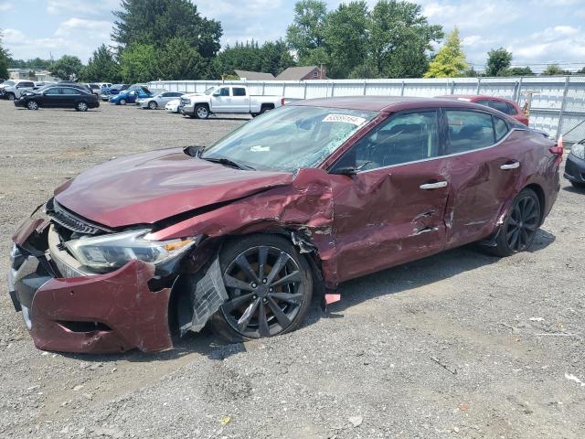 NISSAN MAXIMA 3.5 2017 z numerem VIN 1N4AA6AP2HC385111 - Zdjęcie z aukcji