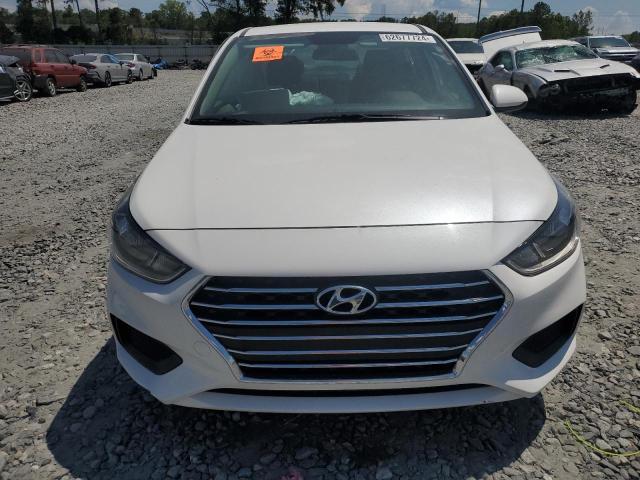 Photo 5 from auction – 2021 HYUNDAI ACCENT SE with VIN 3KPC24A62ME136631