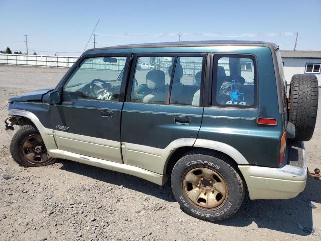 Photo 2 from auction – 1998 SUZUKI SIDEKICK S with VIN JS3TD21V9W4103914
