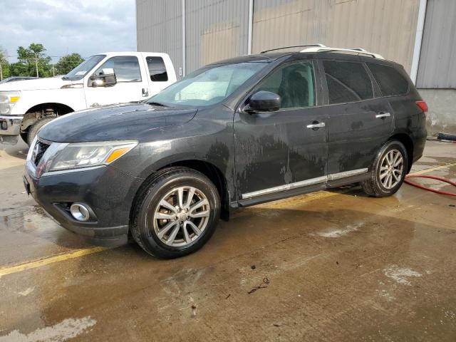 Photo 1 from auction – 2015 NISSAN PATHFINDER with VIN 5N1AR2MM5FC696411