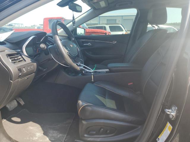 Photo 7 from auction – 2019 CHEVROLET IMPALA PRE with VIN 1G1105S3XKU143177