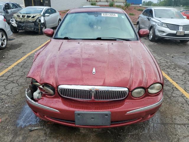 Photo 5 from auction – 2004 JAGUAR X-TYPE 3.0 with VIN SAJEA51C74WD71964