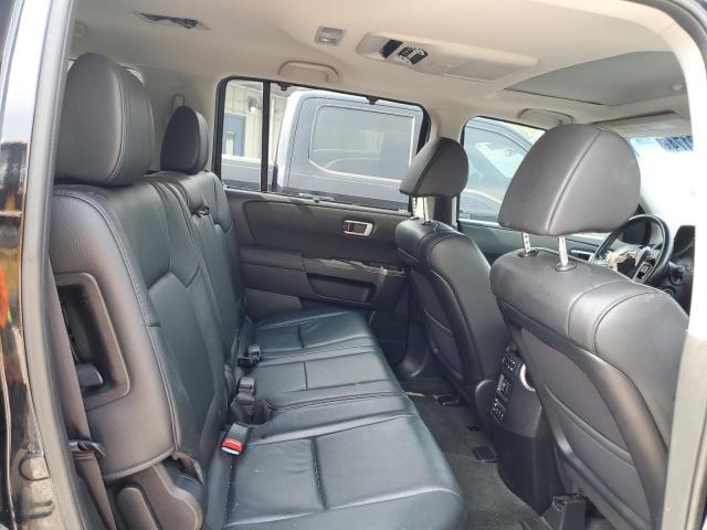 Photo 11 from auction – 2015 HONDA PILOT TOUR with VIN 5FNYF4H99FB052331