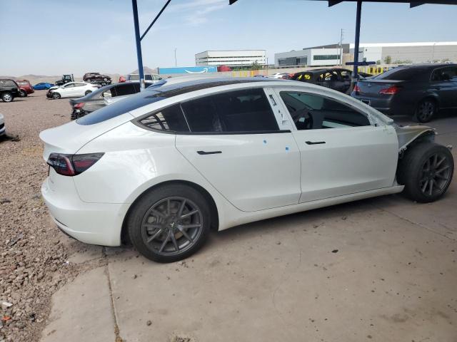 Photo 3 from auction – 2022 TESLA MODEL 3 with VIN 5YJ3E1EB9NF350010
