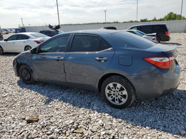 Photo 2 from auction – 2015 TOYOTA COROLLA L with VIN 2T1BURHE2FC396027
