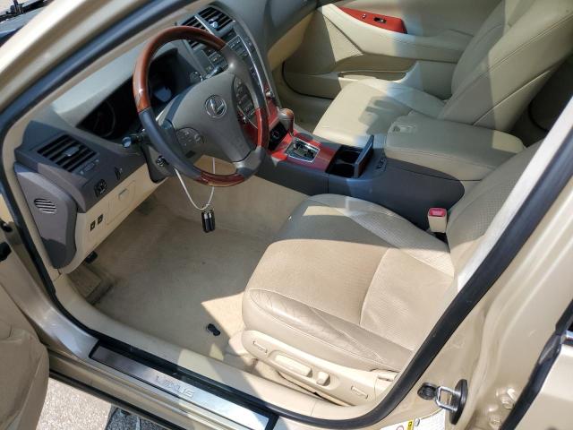 Photo 7 from auction – 2009 LEXUS ES 350 with VIN JTHBJ46G192292341