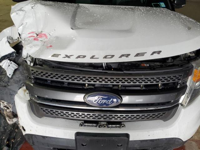 Photo 12 from auction – 2015 FORD EXPLORER X with VIN 1FM5K8D89FGC14303