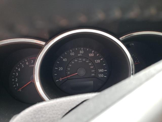 Photo 9 from auction – 2012 KIA SORENTO EX with VIN 5XYKU4A29CG290760