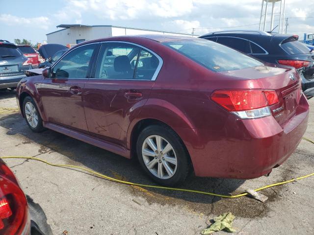 Photo 2 from auction – 2011 SUBARU LEGACY 2.5 with VIN 4S3BMCC65B3233212