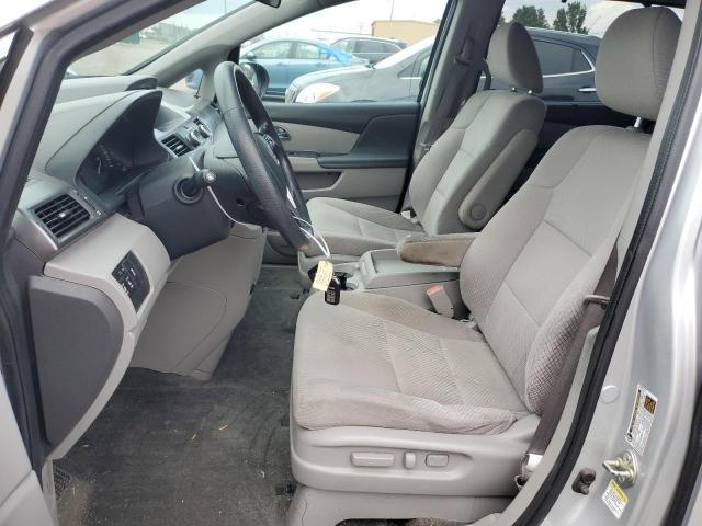 Photo 7 from auction – 2015 HONDA ODYSSEY EX with VIN 5FNRL5H44FB058612