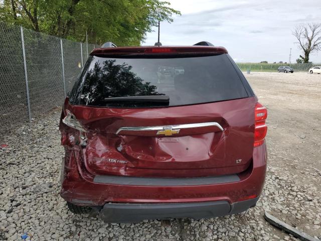 Photo 6 from auction – 2017 CHEVROLET EQUINOX LT with VIN 2GNFLFEK8H6172706