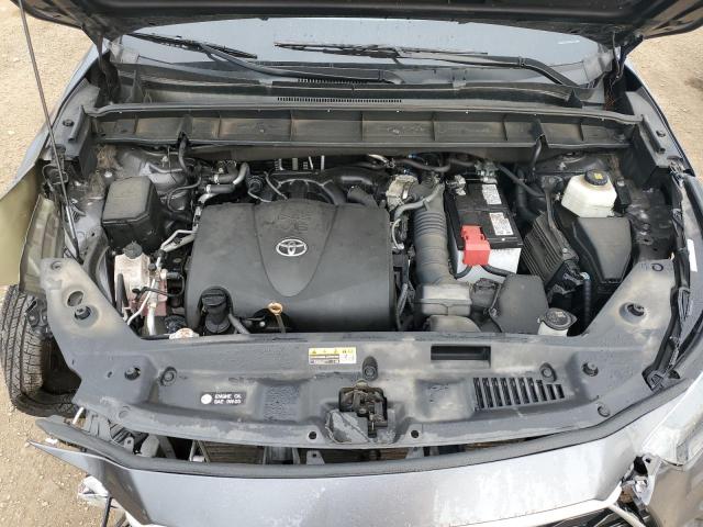 Photo 12 from auction – 2022 TOYOTA HIGHLANDER with VIN 5TDZZRAH2NS104175