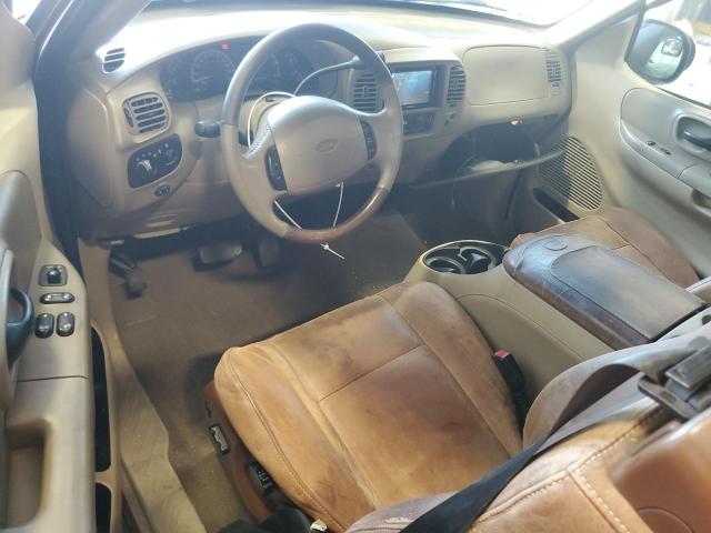 Photo 8 from auction – 2002 FORD F150 with VIN 1FTRX17L72KC74831
