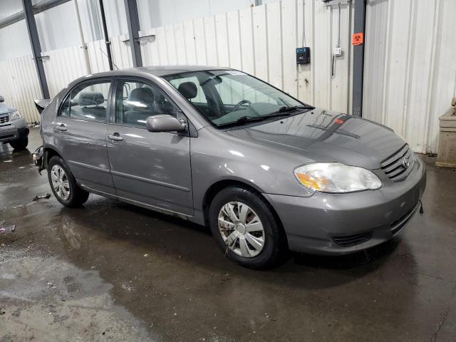Photo 4 from auction – 2003 TOYOTA COROLLA CE with VIN 1NXBR32E73Z042084