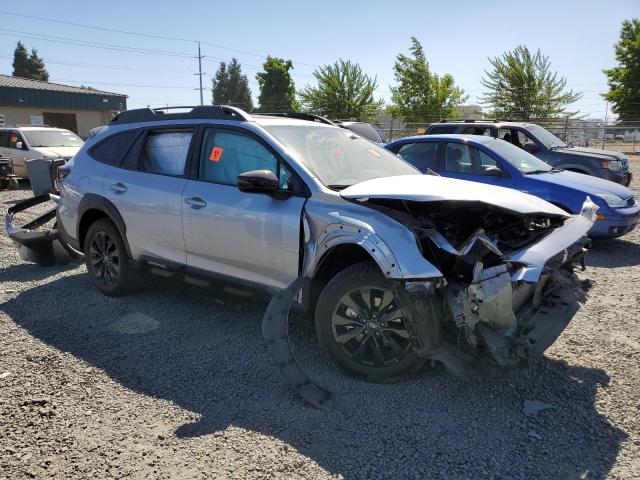 Photo 4 from auction – 2023 SUBARU OUTBACK ON with VIN 4S4BTALC7P3188354