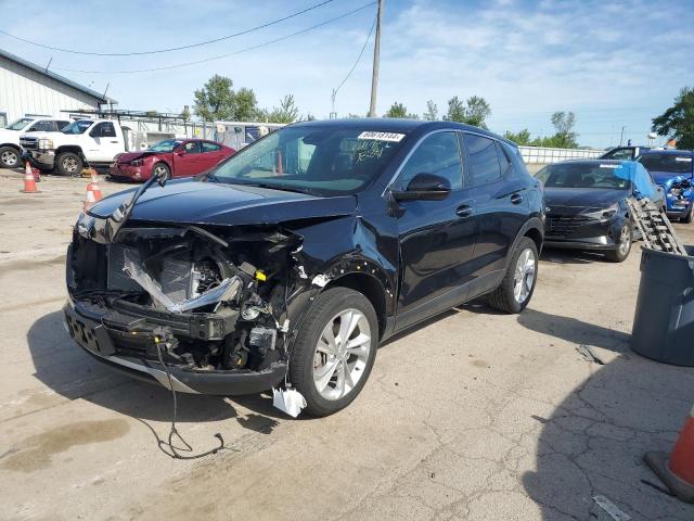 BUICK ENCORE GX 2023 with VIN KL4MMCSL4PB019884 - Photo from auction