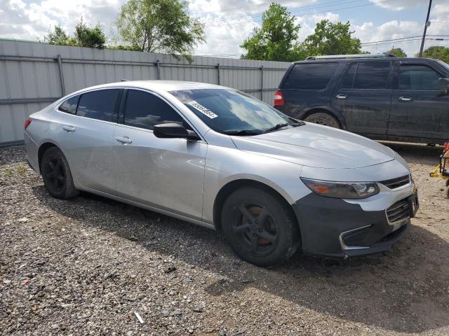 Photo 4 from auction – 2016 CHEVROLET MALIBU LS with VIN 1G1ZC5ST1GF288498