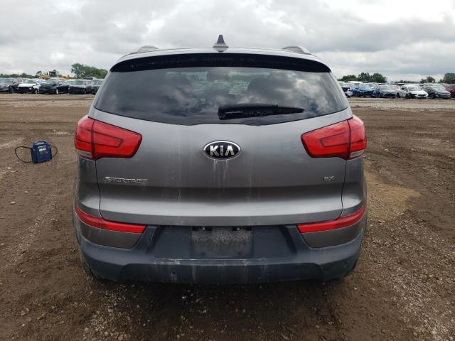 Photo 6 from auction – 2016 KIA SPORTAGE E with VIN KNDPCCAC9G7830350