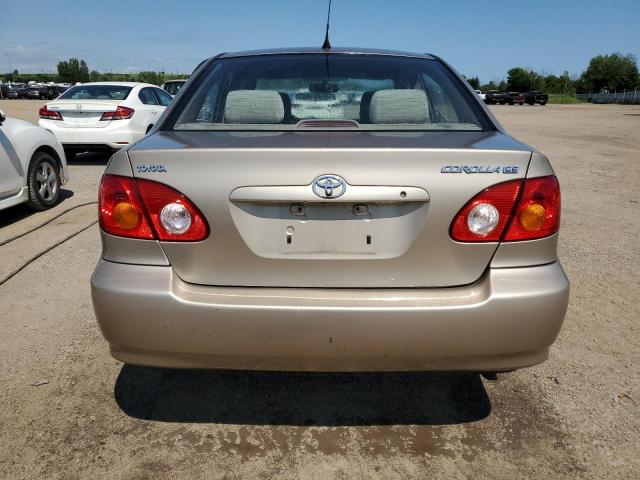 Photo 6 from auction – 2004 TOYOTA COROLLA CE with VIN 2T1BR32E04C823824