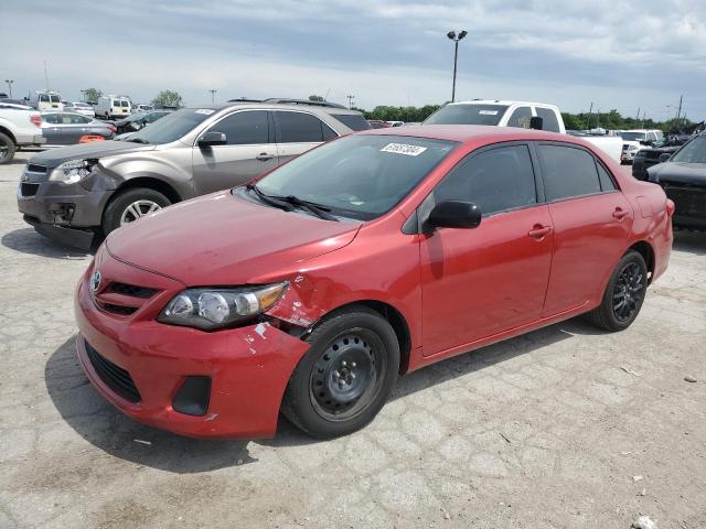 TOYOTA COROLLA BA 2012 with VIN 5YFBU4EE9CP003188 - Photo from auction