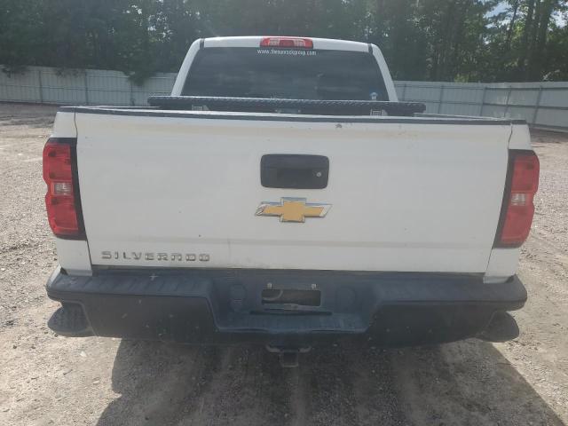 Photo 6 from auction – 2018 CHEVROLET SILVERADO with VIN 3GCUKNEC4JG116696