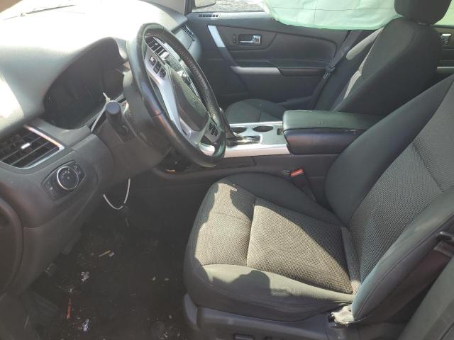 Photo 7 from auction – 2013 FORD EDGE SEL with VIN 2FMDK4JC3DBB71532