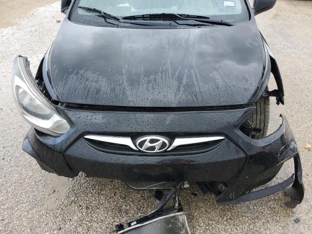 Photo 11 from auction – 2013 HYUNDAI ACCENT GLS with VIN KMHCT4AE5DU494646