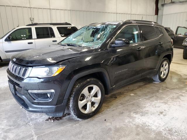 JEEP COMPASS LA 2019 with VIN 3C4NJCBB7KT852015 - Photo from auction