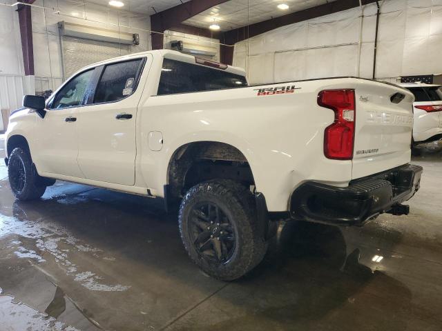 Photo 2 from auction – 2022 CHEVROLET 1500 with VIN 1GCPYFEL2NZ199200