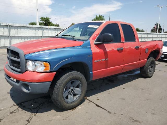 DODGE RAM 1500 S 2003 with VIN 1D7HU18Z03S104146 - Photo from auction