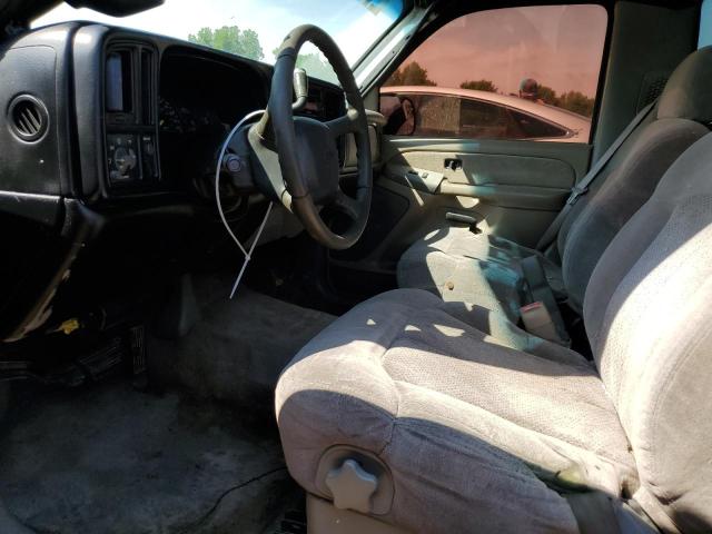 Photo 7 from auction – 2002 CHEVROLET SILVERADO with VIN 1GCEC14W52Z346108