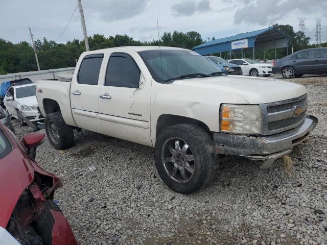 Photo 4 from auction – 2013 CHEVROLET SILVERADO with VIN 3GCPKSE73DG127983