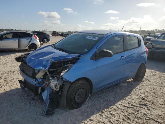 CHEVROLET SPARK LS 2016 with VIN KL8CB6SA6GC564799 - Photo from auction