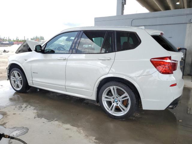 Photo 2 from auction – 2013 BMW X3 XDRIVE2 with VIN 5UXWX9C55D0A26148